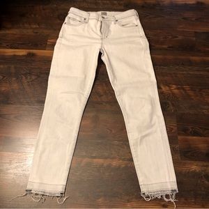 Citizens of Humanity Rocket High Rise Skinny Jeans great condition